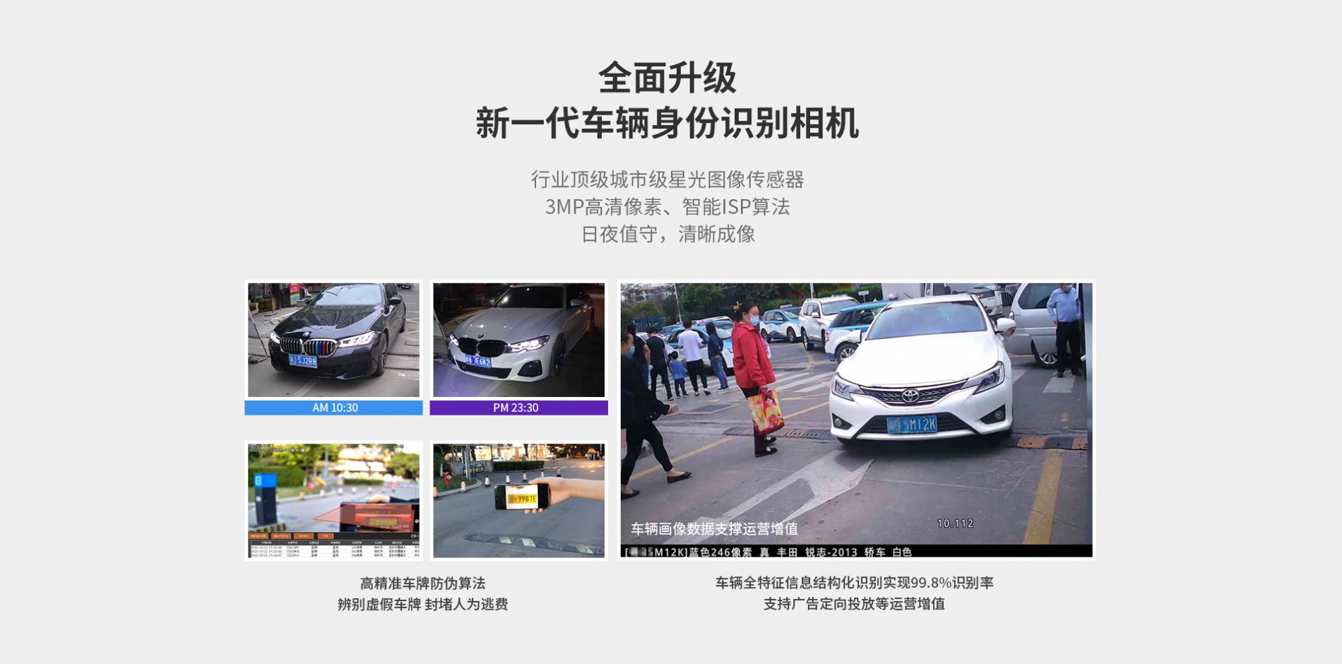 車輛道閘車牌識(shí)別一體機(jī)LCD款 道閘車牌識(shí)別一體機(jī) 第5張-停車場(chǎng)管理收費(fèi)系統(tǒng)|車牌識(shí)別一體機(jī)|視頻車位引導(dǎo)|反向?qū)ぼ噟高速數(shù)字道閘